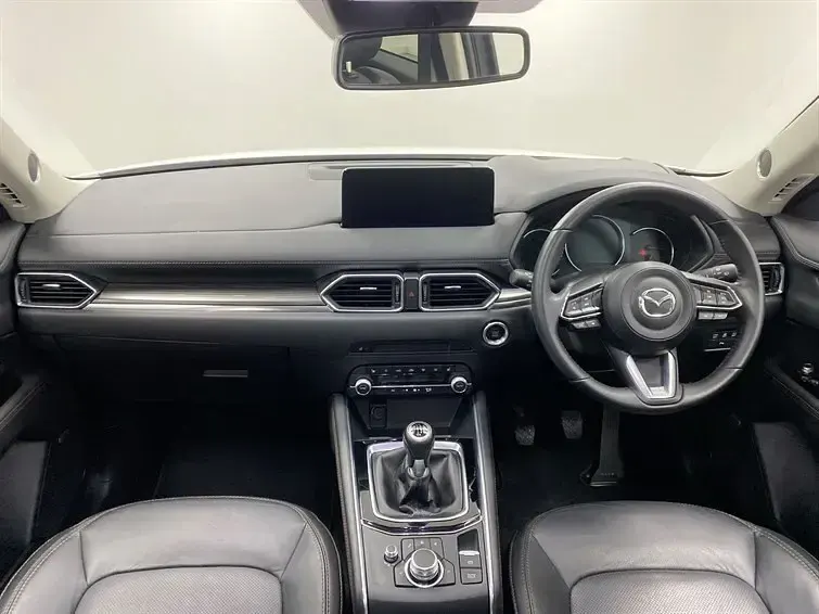 Used Mazda CX-5 Inclusive 165 HP (121 kW) 2022 White SUV