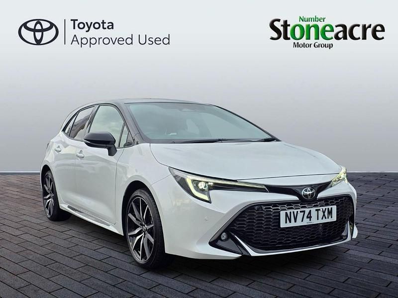 Used Toyota Corolla Sport 196 HP (144 kW) 2025 Other Hatchback