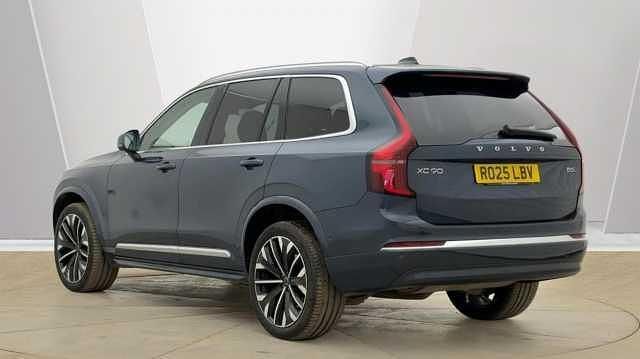 Used Volvo XC90 Ultra 247 HP (181 kW) 2025 SUV