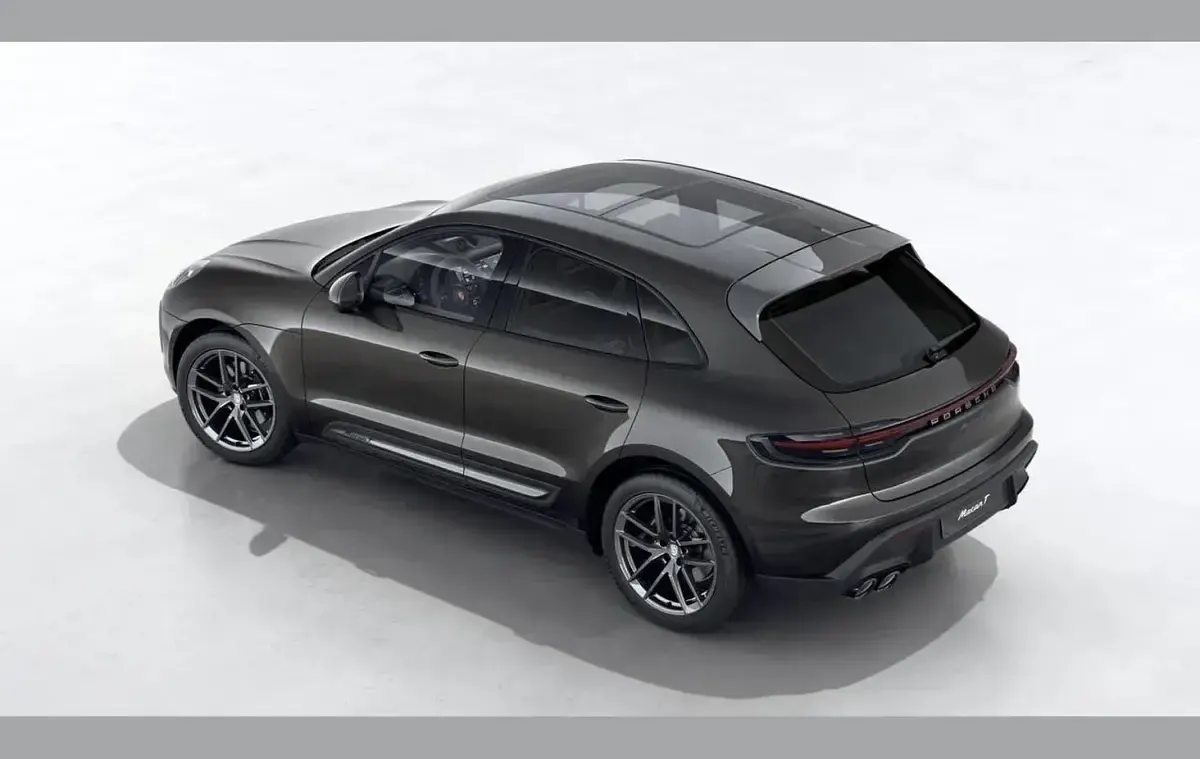 Used Porsche Macan 261 HP (191 kW) 2025 Grey SUV