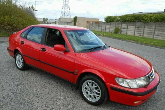 Used 2001 Saab 9-3 Sedan | £499 - Image 1/2