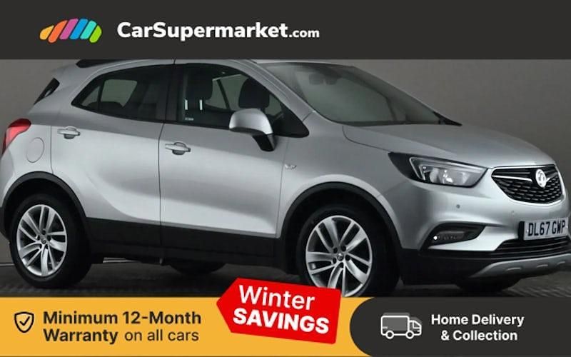 Used 2019 Vauxhall Mokka Active SUV | £8,197 (Fair price) - Image 1/3