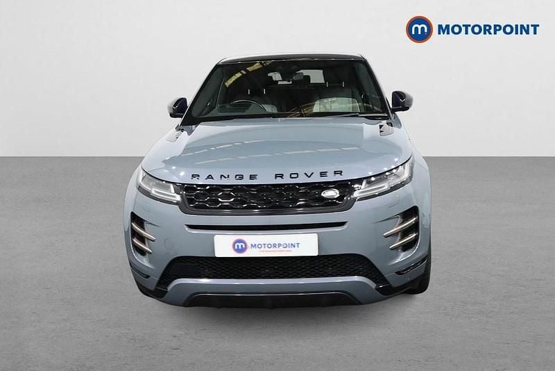 Used Land Rover Range Rover evoque First Edition 2019 Grey SUV