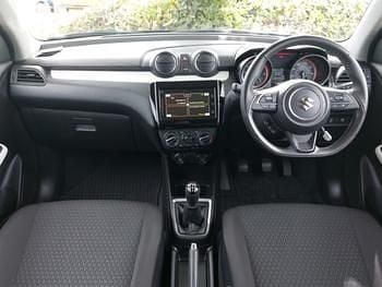 Used Suzuki Swift SZ-L 83 HP (61 kW) 2023 Grey Hatchback