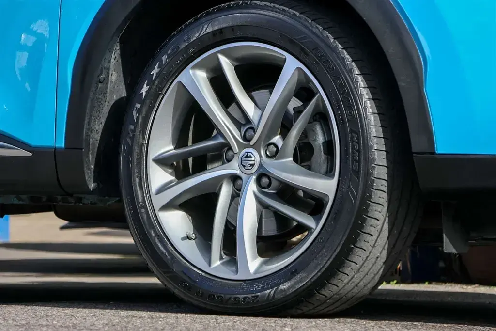 Used MG HS Excite 162 HP (119 kW) 2023 Blue SUV