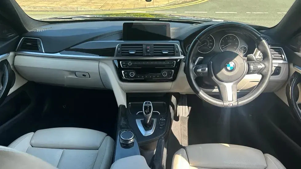 Used BMW 420 Gran Coupé M Sport 187 HP (137 kW) 2017 Grey Coupe