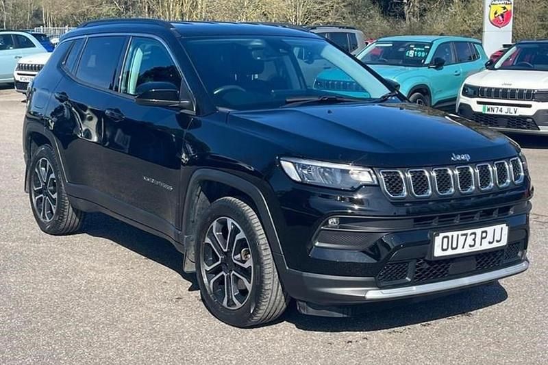 Used Jeep Compass Limited 2023 SUV