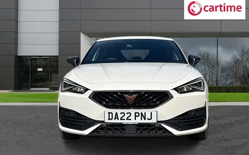 Used Cupra Leon VZ1 245 HP (180 kW) 2023 Hatchback