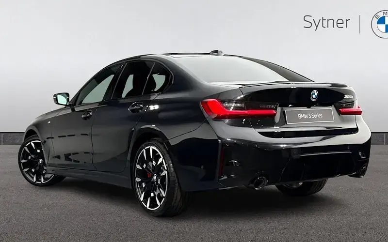 New BMW 320 M Sport 184 HP (135 kW) 2026 Sedan