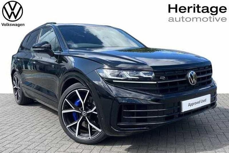Used 2023 VW Touareg SUV | £52,450 (Fair price) - Image 1/4