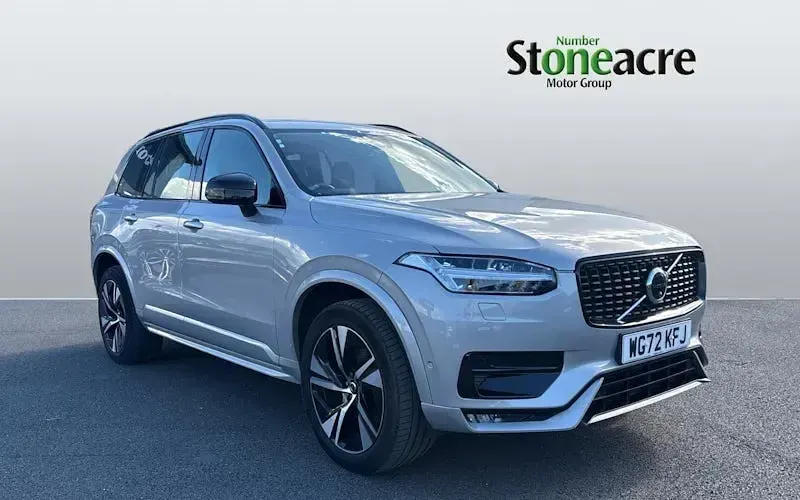 Used Volvo XC90 Plus 235 HP (172 kW) 2022 SUV