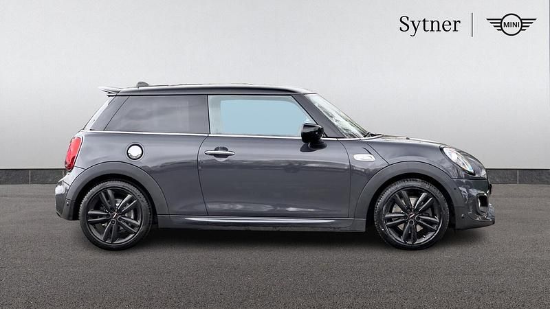 Used Mini Cooper S Hatch 192 HP (141 kW) 2020 Grey Hatchback