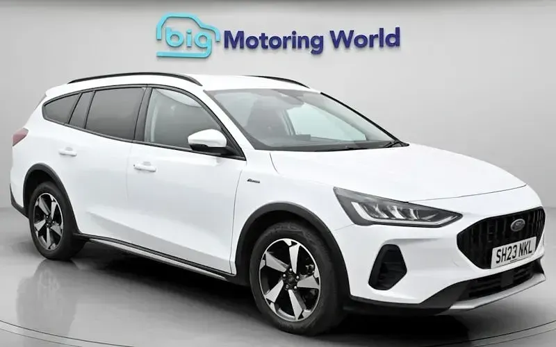 Used Ford Focus Active 155 HP (114 kW) 2023 Estate