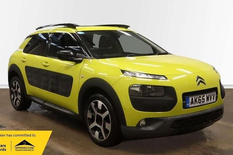 Used 2016 Citroën C4 Cactus Flair Hatchback | £7,950 (A bit pricey) - Image 1/1