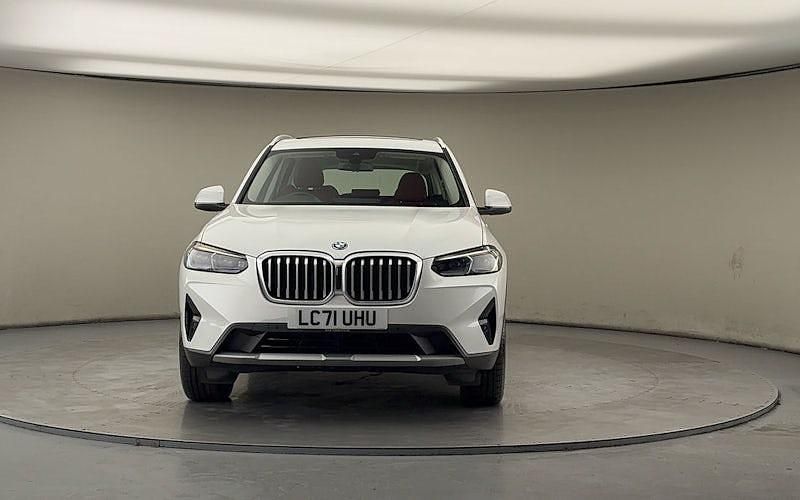 Used BMW X3 xLine 292 HP (214 kW) 2024 SUV