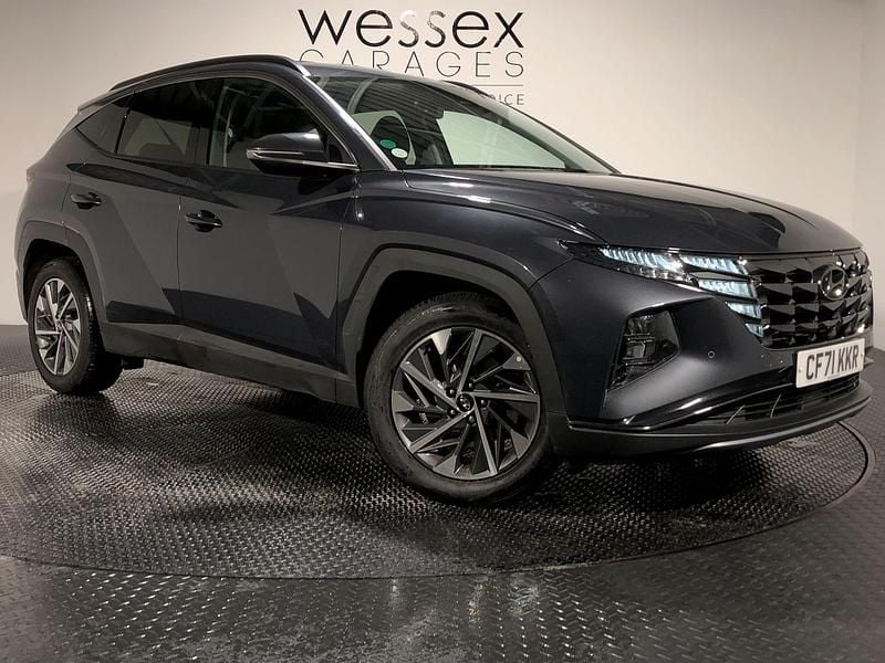 Used 2021 Hyundai Tucson Premium SUV | £16,250 (Fair price) - Image 1/1