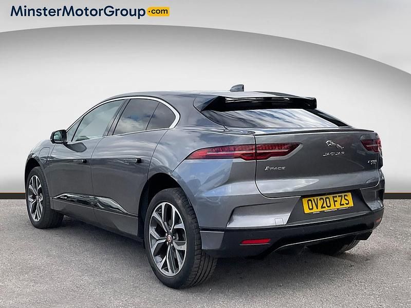 Used Jaguar I-Pace 294 kW (400 HP) 2020 Grey SUV