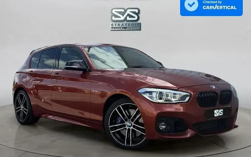 Used BMW 118 M Sport 136 HP (100 kW) 2019 Hatchback
