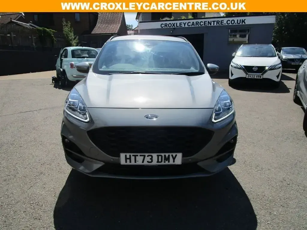 Used Ford Kuga ST-Line 150 HP (110 kW) 2023 SUV
