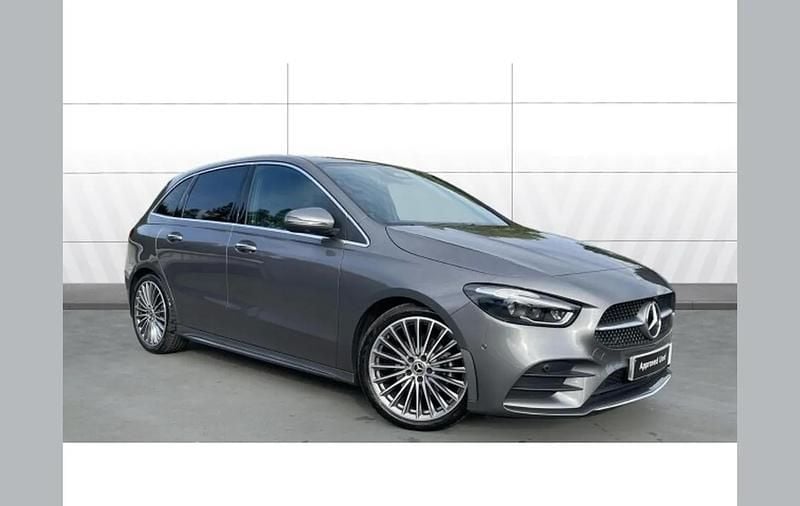 Grey Used 2024 Mercedes B200 AMG Line Premium Plus MPV | £29,096 (Expensive) - Image 1/4