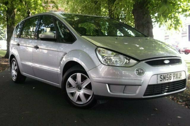 Used Ford S-MAX S 2007 MPV