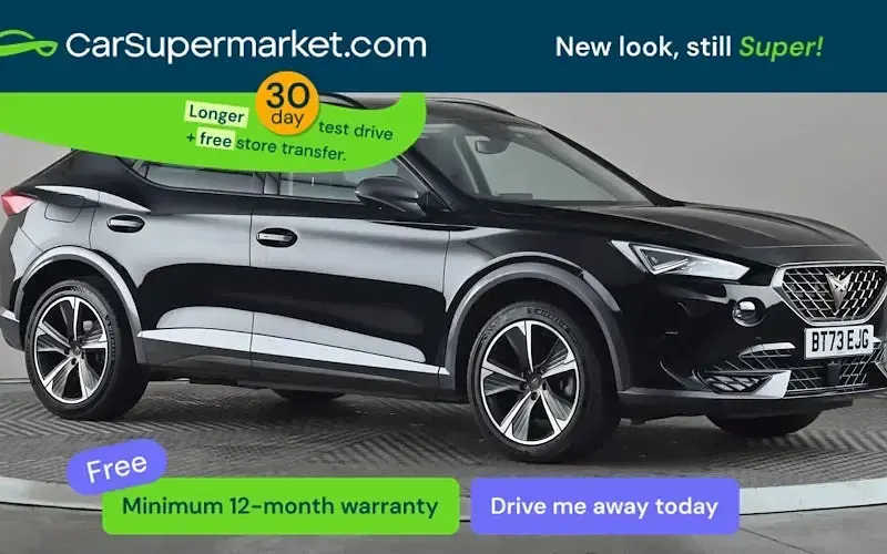 Usado Cupra Formentor 204 CV (150 kW) 2024 SUV