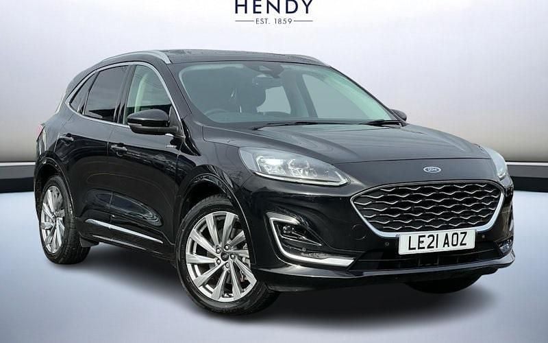 Used 2023 Ford Kuga Vignale SUV | £17,999 (Super price) - Image 1/4