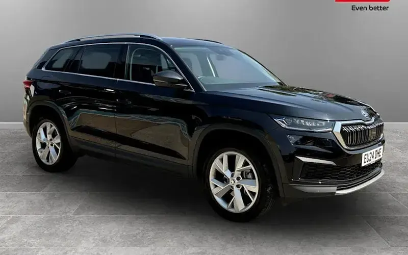 Used Skoda Kodiaq SE L Executive 150 HP (110 kW) 2024 SUV