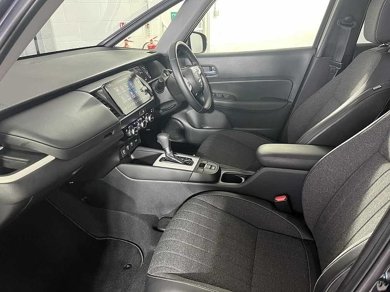 Used Honda Jazz Advance 122 HP (89 kW) 2025 Blue Hatchback