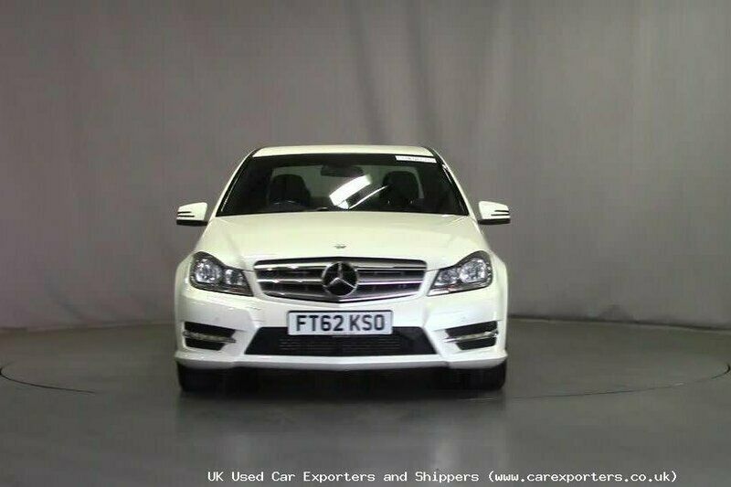 Used Mercedes C200 2013 Sedan