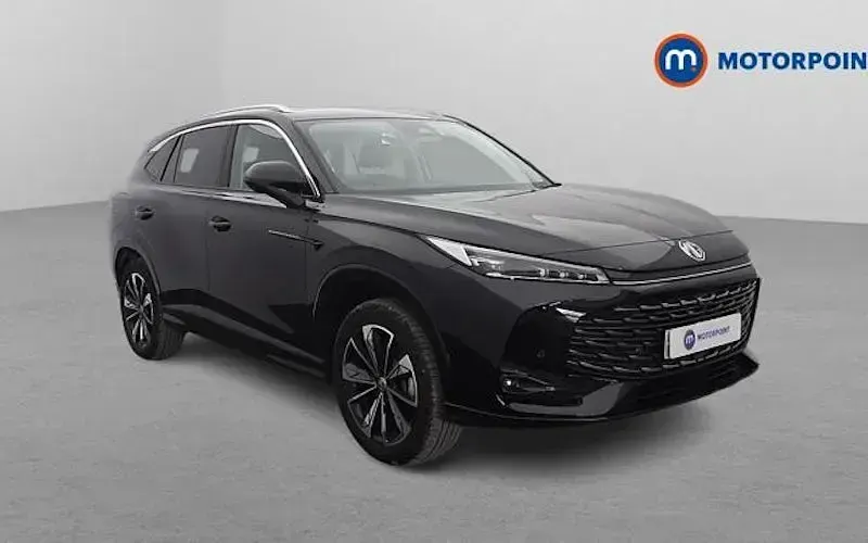 Usado MG HS Trophy 224 HP (164 kW) 2025 SUV