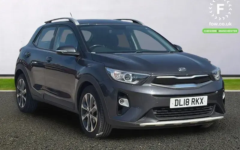 Used Kia Stonic 120 HP (88 kW) 2020 SUV