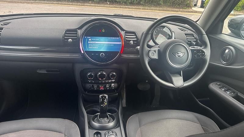 Used Mini Cooper Clubman Classic 136 HP (100 kW) 2022 Midnight black ii Estate