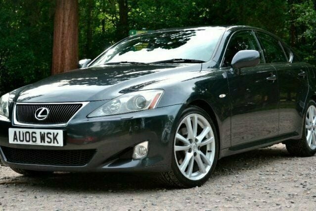 Used 2006 Lexus IS250 Sedan | £6,725 - Image 1/4