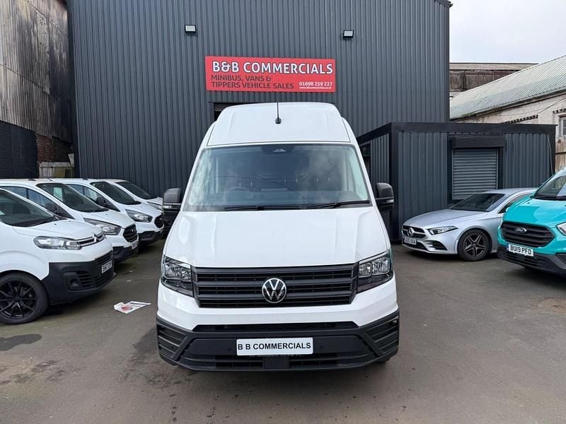 New VW Crafter S 177 HP (130 kW) 2026 Van