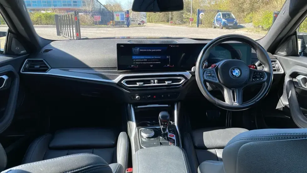 Usado BMW M2 Shadowline 460 CV (338 kW) 2024 Negro Coupe