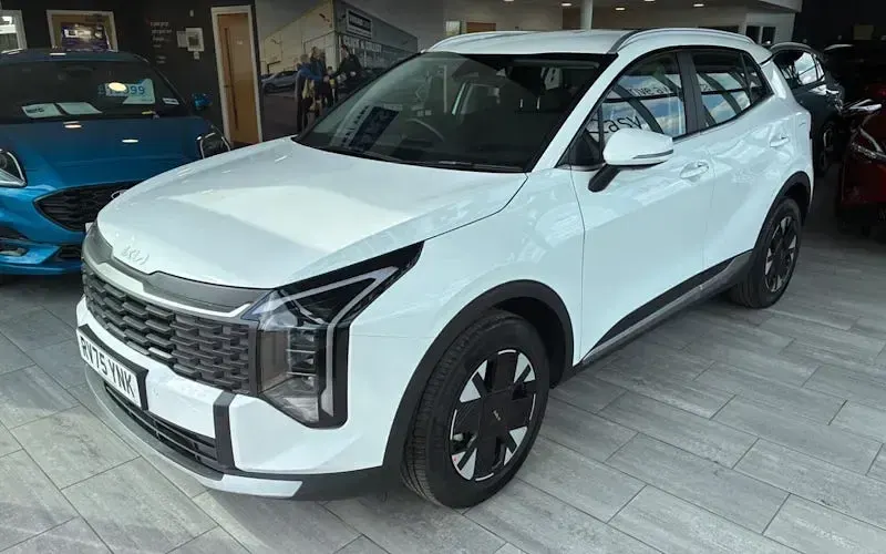 Usado Kia Sportage 238 HP (175 kW) 2026 SUV