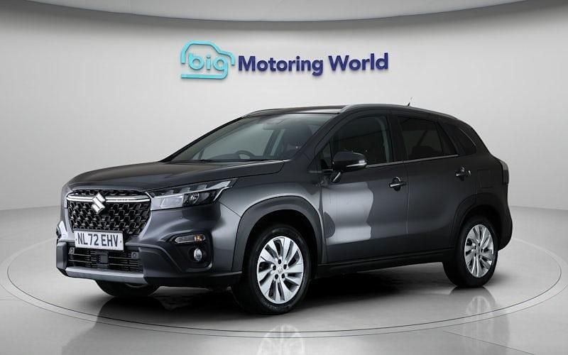 Used Suzuki SX4 S-Cross 129 HP (94 kW) 2025 SUV