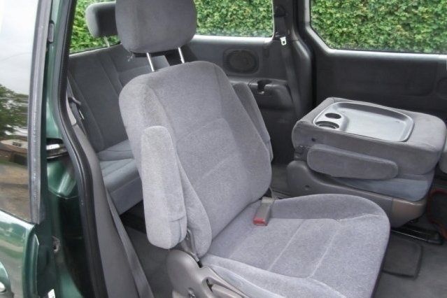 Used Kia Sedona 2001 MPV