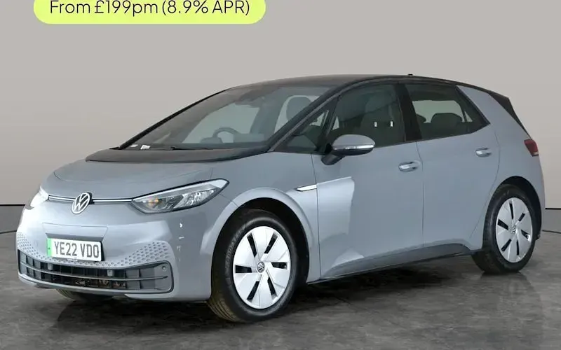 Used VW ID.3 Pure 110 kW (150 HP) 2021 Hatchback