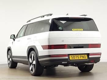 New Hyundai Santa Fe Ultimate 253 HP (186 kW) 2025 Matte  creamy white SUV