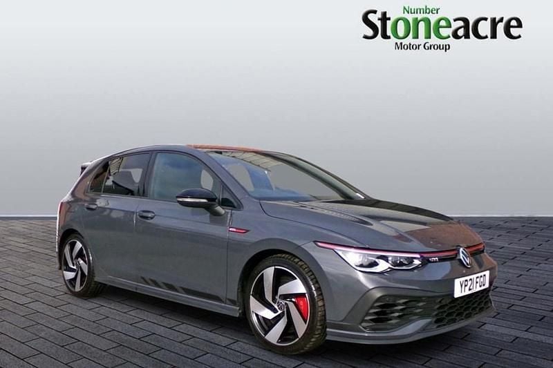 Used 2021 VW Golf VIII GTI Clubsport | £27,495 (Fair price) - Image 1/1