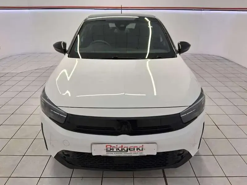 Used Vauxhall Corsa 2024 White Hatchback