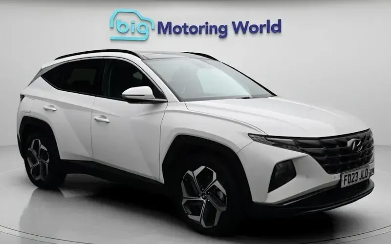 Used Hyundai Tucson Ultimate 265 HP (194 kW) 2023 SUV