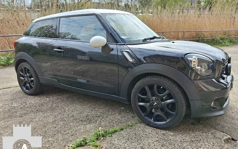 Used Mini Cooper S Coupé 184 HP (135 kW) 2013 Coupe