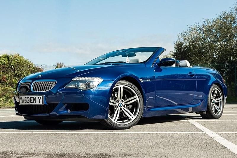 Used 2008 BMW M6 M Sport Coupe | £15,000 - Image 1/1