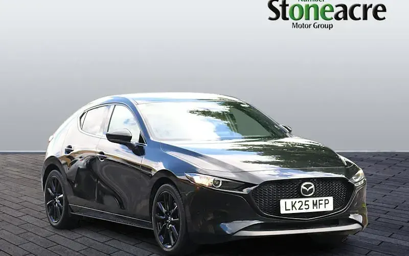 Used Mazda 3 Homura-Line 140 HP (102 kW) 2026 Hatchback