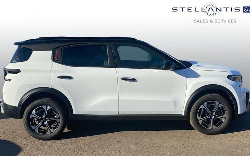 New Citroën C3 Aircross 136 HP (100 kW) 2025 SUV