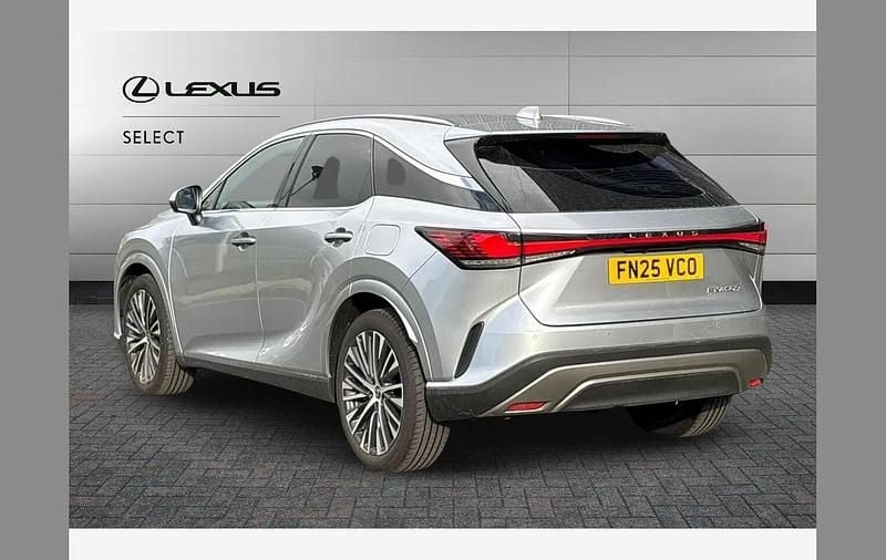 Used Lexus RX450h+ 309 HP (227 kW) 2025 Sonic platinum SUV