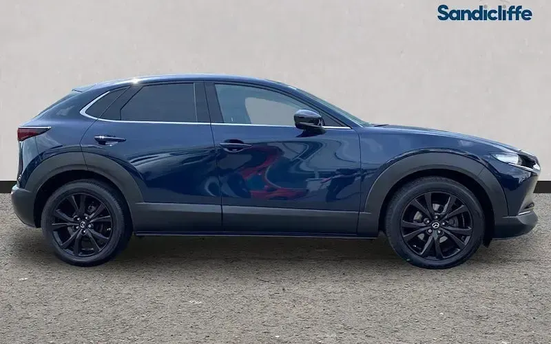 Usado Mazda CX-30 Homura-Line 140 CV (102 kW) 2026 SUV